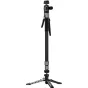 6285 Potato Jet TRIBEX PRO X-Clutch Hydraulic Monopod (Photography Version)