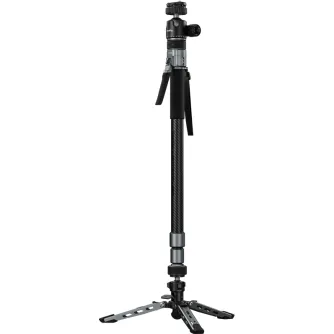 6285 Potato Jet TRIBEX PRO X-Clutch Hydraulic Monopod (Photography Version)