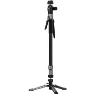 6285 Potato Jet TRIBEX PRO X-Clutch Hydraulic Monopod (Photography Version)6285 Potato Jet TRIBEX PRO X-Clutch Hydraulic Monopod (Photography Version)