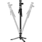 6285 Potato Jet TRIBEX PRO X-Clutch Hydraulic Monopod (Photography Version)
