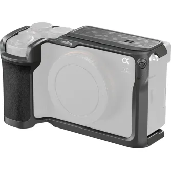 5560 Case for Sony Alpha 7C II / 7CR Tantalum Gray