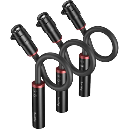 SmallRig 6520 RM 03 Macro Photography LED Video Light Kit 3-pack