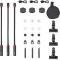 6520 RM 03 Macro Photography LED Video Light Kit 3-pack