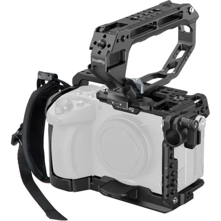 SmallRig 6775 Advanced Hawklock Handheld Cage Kit for Sony FX5
