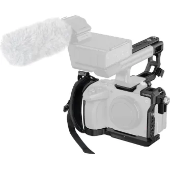 6777 HawkLock Cage Kit for Sony FX5 & XLR Handle