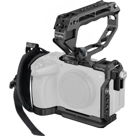 SmallRig 6778 Hawklock Handheld Cage Kit for Sony FX5
