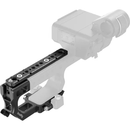 SmallRig 6781 Extension Mount Plate Kit for Sony XLR-H2B