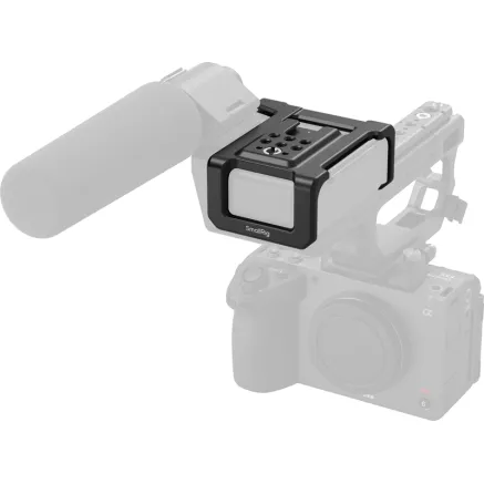 SmallRig 6925 Mount Plate for Sony XLR-H2B / H1