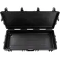 BW Outdoor Cases Type 7200 for gun/rifle/guitar case I Black (empty)