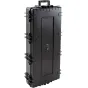 BW Outdoor Cases Type 7200 for gun/rifle/guitar case I Black (empty)