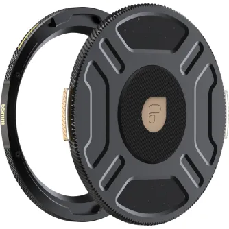 PolarPro Mini MagLock Base Plate 55mm