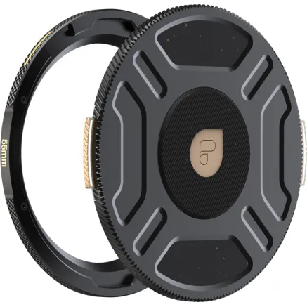 PolarPro Mini MagLock Base Plate 55mm