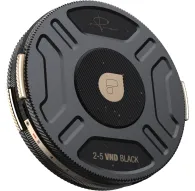 Фильтр PolarPro Mini MagLock VND 2–5 Black Mist, 1/4 сила, с гравировкой на лицевой стороне и кольцом MagLock с алюминиевыми защитными крышками сбоку.Фильтр PolarPro Mini MagLock VND 2–5 Black Mist, 1/4 сила, с гравировкой на лицевой стороне и кольцом MagLock с алюминиевыми защитными крышками сбоку.