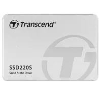 TRANSCEND SATA III 6Gb/s SSD220S, 3D TLC, 2.5 SSD, SATA3, 3D TLC I 480GBTRANSCEND SATA III 6Gb/s SSD220S, 3D TLC, 2.5 SSD, SATA3, 3D TLC I 480GB