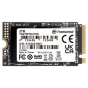 TRANSCEND PCIe Gen 4x4 M.2 SSD MTE410S, M.2 2242, PCIe Gen4x4, NVMe, 3D TLC,