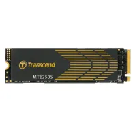 Transcend PCIe M.2 SSD 250S, melns PCB ar zelta svītru dizainu, zelta malas savienotājs, PCIe Gen4 x4 NVMe iekšējais disksTranscend PCIe M.2 SSD 250S, melns PCB ar zelta svītru dizainu, zelta malas savienotājs, PCIe Gen4 x4 NVMe iekšējais disks