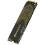 PCIe m.2 SSD 250S, M.2 2280, PCIe Gen4x4, NVMe, 3D TLC, with Dram (Graphene Heatsink) 2TB