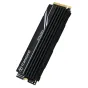 PCIe SSD 240S, M.2 2280, PCIe Gen4x4, M-Key, 3D TLC, with Dram I 500GB