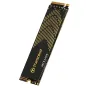 PCIe SSD 240S, M.2 2280, PCIe Gen4x4, M-Key, 3D TLC, with Dram I 500GB
