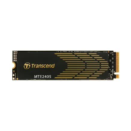 TRANSCEND PCIe SSD 240S, M.2 2280, PCIe Gen4x4, M-Key, 3D TLC, with Dram I 1TB