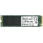 M.2 PCIe SSD 112S, M.2 2280,PCIe Gen3x4, M-Key, 3D TLC, DRAM-less I 512GB