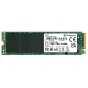 M.2 PCIe SSD 112S, M.2 2280,PCIe Gen3x4, M-Key, 3D TLC, DRAM-less I 512GB