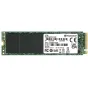 TRANSCEND PCIe M.2 SSD 115S, M.2 2280,PCIe Gen3x4, NVMe, TLC, DRAM-less I 250GB