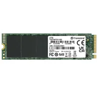 TRANSCEND PCIe M.2 SSD 115S, M.2 2280,PCIe Gen3x4, NVMe, TLC, DRAM-less I 1TBTRANSCEND PCIe M.2 SSD 115S, M.2 2280,PCIe Gen3x4, NVMe, TLC, DRAM-less I 1TB