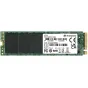 TRANSCEND PCIe SSD 110Q, M.2 2280,PCIe Gen3x4, M-Key, QLC, DRAM-less I 1TB