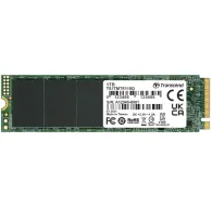 TRANSCEND PCIe SSD 110Q, M.2 2280,PCIe Gen3x4, M-Key, QLC, DRAM-less I 1TBTRANSCEND PCIe SSD 110Q, M.2 2280,PCIe Gen3x4, M-Key, QLC, DRAM-less I 1TB