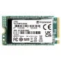TRANSCEND PCIe M.2 SSD MTE400S, M.2 2242,PCIe Gen3x4, NVMe, 3D TLC, DRAM-less