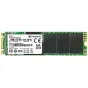 TRANSCEND SATA III 6Gb/s M.2 SSD 830S, M.2 2280 SSD, SATA3 B+M Key, TLC (ultra-c