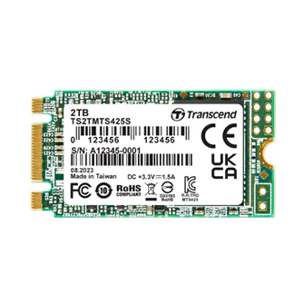 SATA III 6Gb/s M.2 SSD 420S, M.2 2242 SSD, SATA3 B+M Key, TLC (ultra-compact ) 480GB