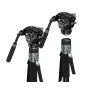 6286 Potato Jet TRIBEX PRO X-Clutch Hydraulic Monopod (Video Version)