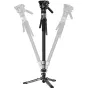 6286 Potato Jet TRIBEX PRO X-Clutch Hydraulic Monopod (Video Version)