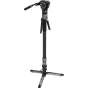 6286 Potato Jet TRIBEX PRO X-Clutch Hydraulic Monopod (Video Version)