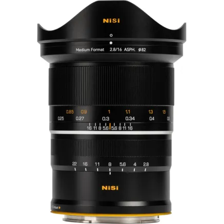 Lens 16mm F2.8 Asph XCD Mount