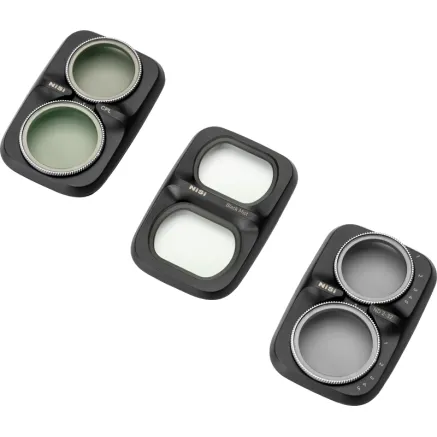 NISI Filter Professional Kit for DJI Osmo Pocket 4 Pro