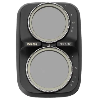 Filter VND 1-5 stops for DJI Osmo Pocket 4 Pro