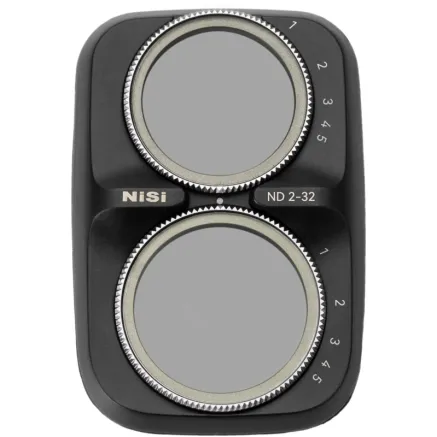 NISI Filter VND 1-5 stops for DJI Osmo Pocket 4 Pro