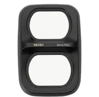Фильтр NiSi Black Mist для DJI Osmo Pocket 4 Pro в элегантном черном кейсе с двумя овальными окнами и ультратонким нано-покрытием, обеспечивающим снижение бликов и улучшение кинематографического видаФильтр NiSi Black Mist для DJI Osmo Pocket 4 Pro в элегантном черном кейсе с двумя овальными окнами и ультратонким нано-покрытием, обеспечивающим снижение бликов и улучшение кинематографического вида