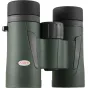Kowa BD III 32-6.5 XD binoculars with 6.5x magnification, 32 mm objective lenses, 10.0° field of view, Kowa XD fluorite ED glass, dark green rubberized body, black textured focus wheel, and red-white Kowa logo.