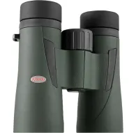 Kowa BD III 42-8 XD binoklis, zaļš gumijas korpuss ar melnām acs krūzēm un centrālo fokusēšanas riteni, sarkanais Kowa logo, 8x palielinājums, 42 mm objektīvi, ideāli piemērots putnu vērošanai un savvaļas dzīvnieku novērošanai.Kowa BD III 42-8 XD binoklis, zaļš gumijas korpuss ar melnām acs krūzēm un centrālo fokusēšanas riteni, sarkanais Kowa logo, 8x palielinājums, 42 mm objektīvi, ideāli piemērots putnu vērošanai un savvaļas dzīvnieku novērošanai.