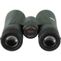 Kowa BD III 42-10 XD binoculars with 10x magnification, 42 mm objective lenses and 7.2° field of view, featuring a rugged green body, black rubber eyecups and central focus wheel.