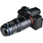 Aksen 45mm f/2.8 1-5X Ultra Macro APO Sony FE