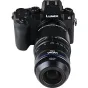 Aksen 45mm f/2.8 1-5X Ultra Macro APO MFT
