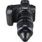 Aksen 17.5mm f/1.7 5-10X Ultra Macro APO Canon RF