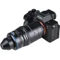 Aksen 17.5mm f/1.7 5-10X Ultra Macro APO Sony FE