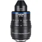 Laowa 5‑10x ultra macro lens for Nikon F, featuring a 17.5 mm focal length, f/1.7 maximum aperture, 5‑10× magnification, and an APO apochromatic design for high-resolution macro photography.