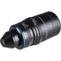 Laowa Aksen 17,5 mm f/1,7 5-10X ultra-makro APO objektīvs L-Mount bezspoguļu kamerām, ar 5-10× palielinājumu, manuālo fokusu un 22,48 mm darba attālumu.